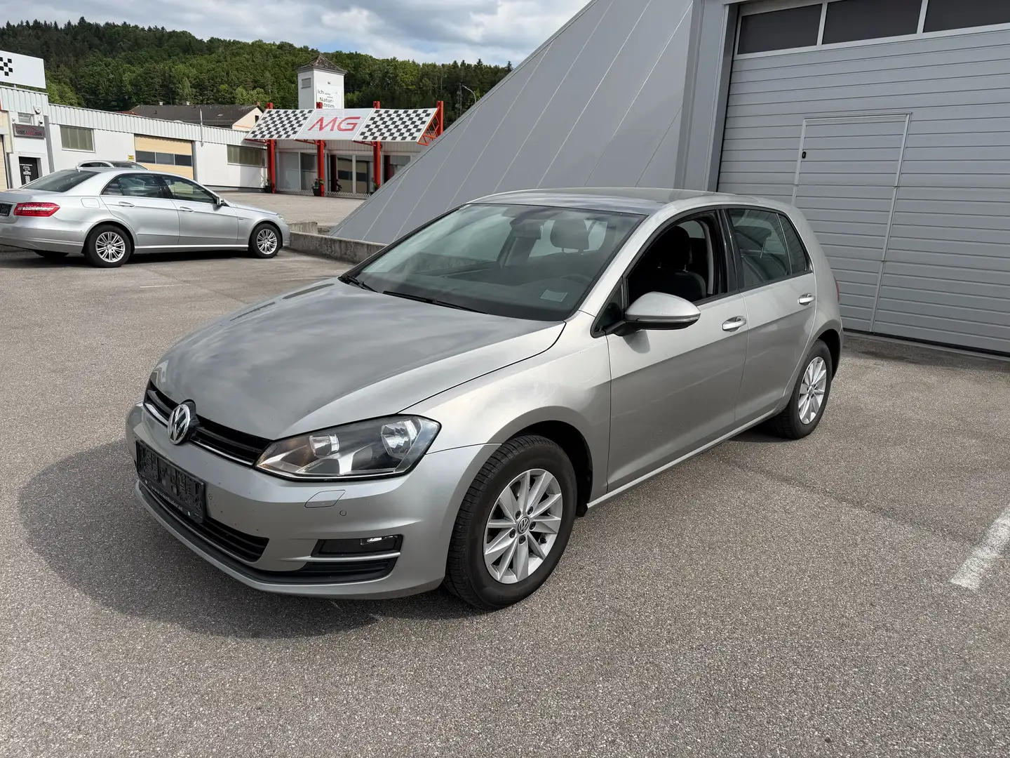 Volkswagen Golf Rabbit BMT 4Motion Grau - 1