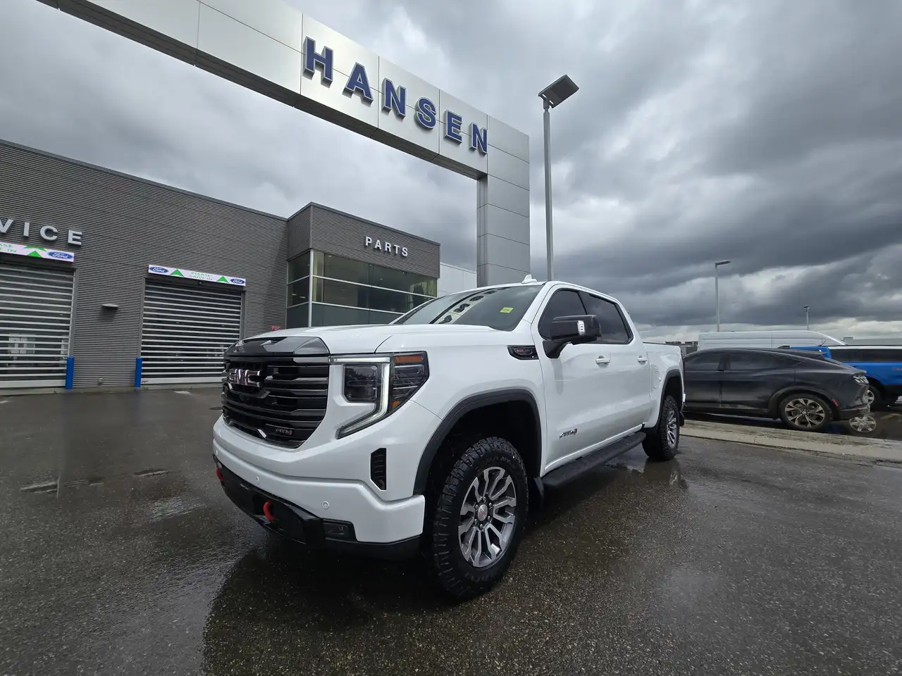 2023 GMC Sierra 1500