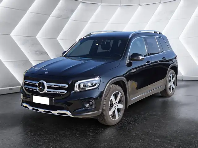 2020 Mercedes-Benz GLB in Black for sale