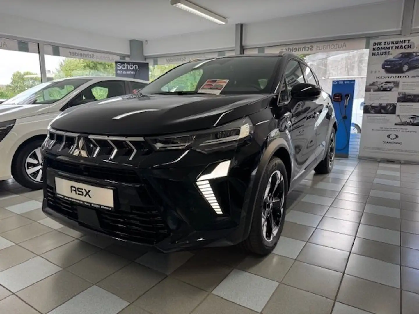 Mitsubishi ASX Edition Hybrid Noir - 1