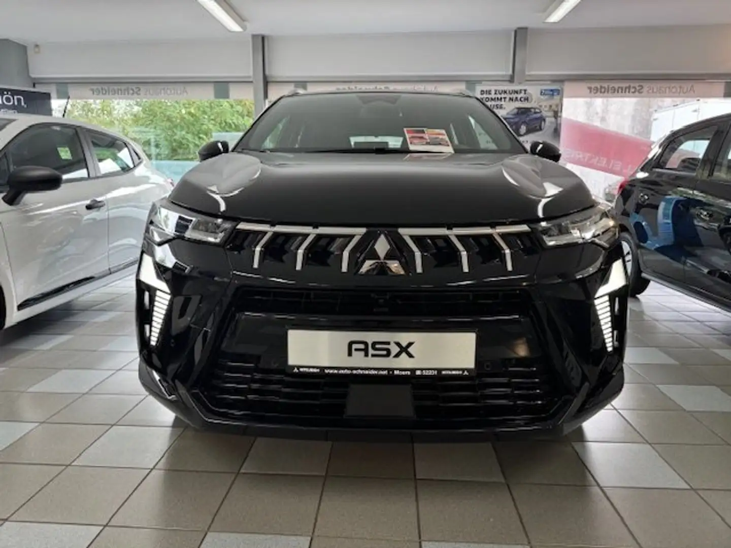 Mitsubishi ASX Edition Hybrid Noir - 2