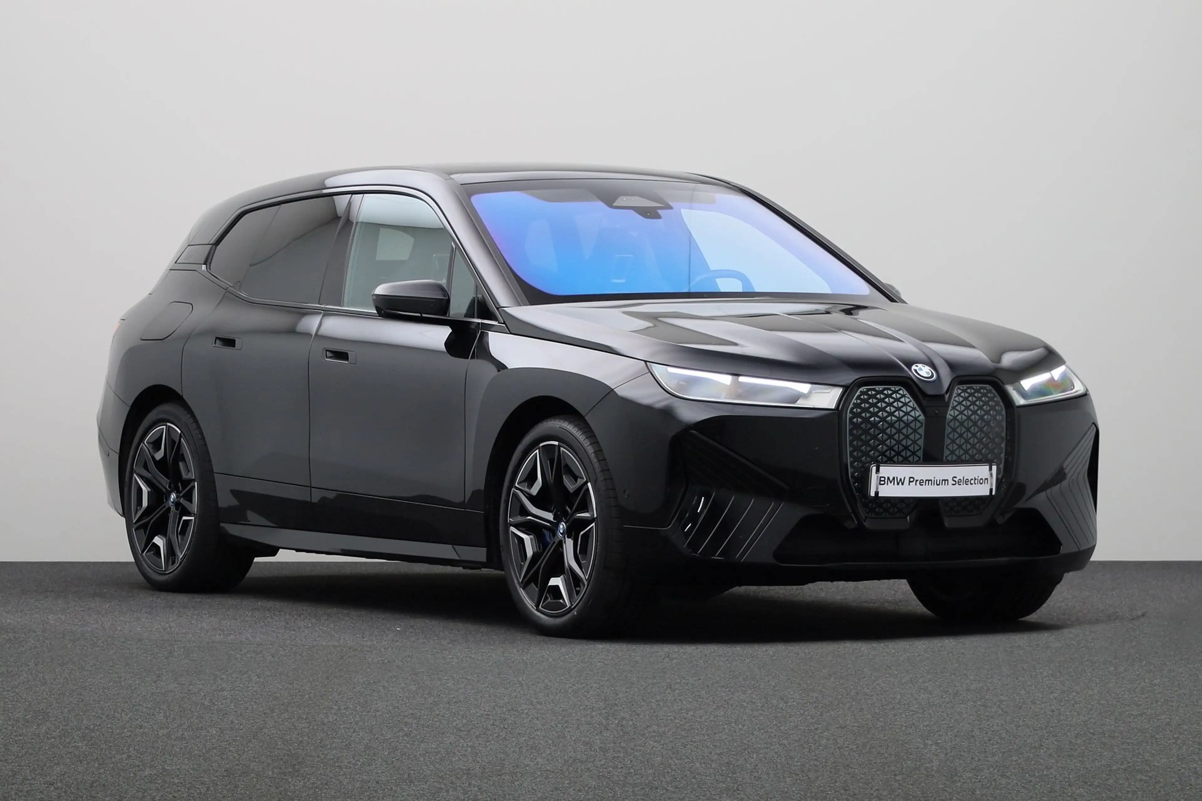 BMW iX xDrive40 High Executive 77 kWh | HIFI System Harma — photo 11