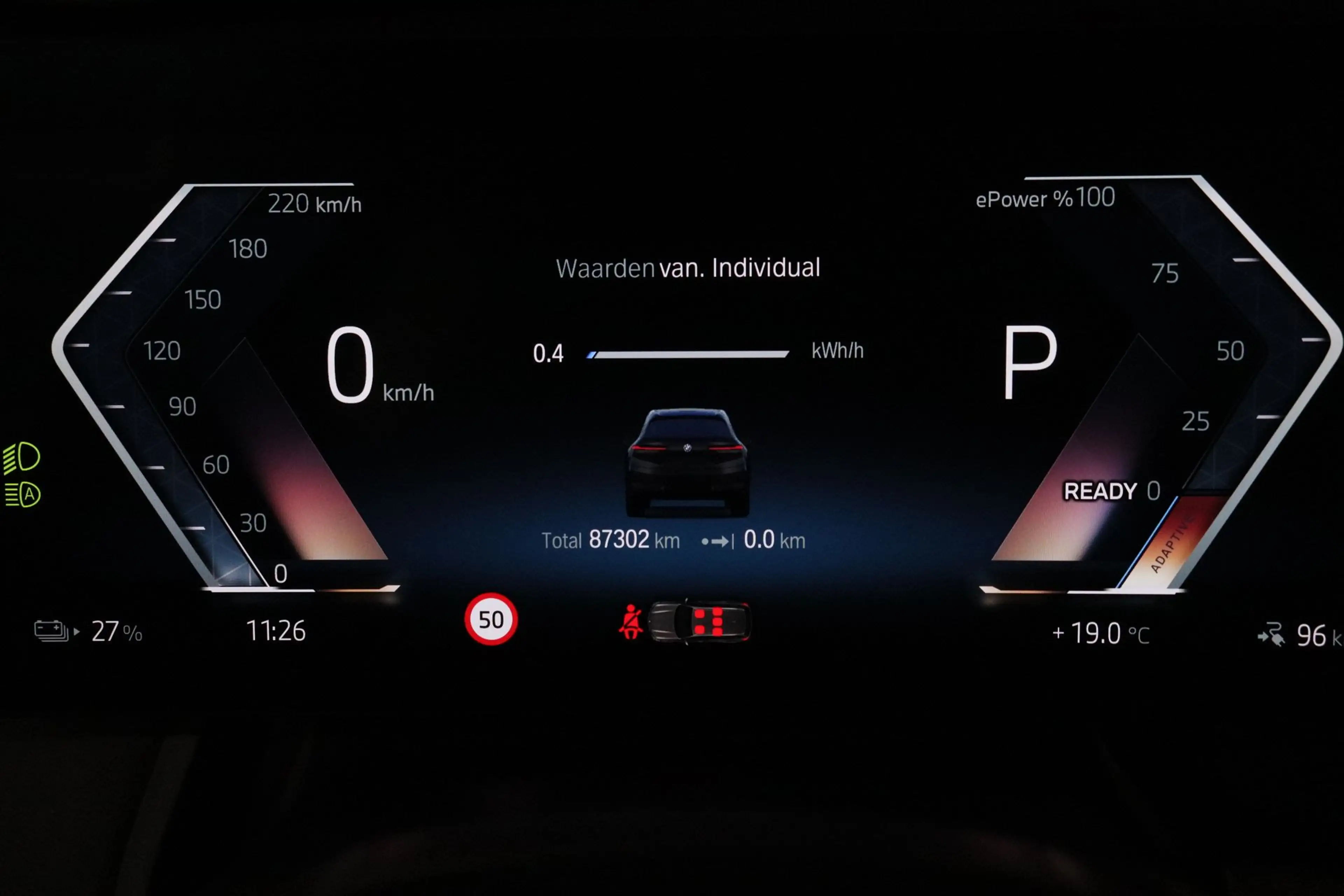 BMW iX xDrive40 High Executive 77 kWh | HIFI System Harma — photo 3