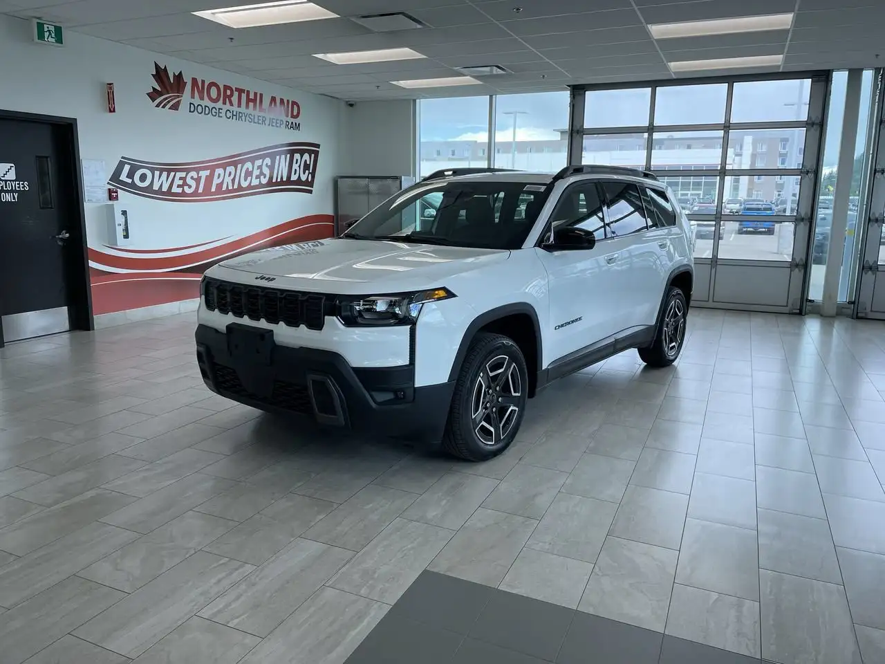 2026 Jeep Cherokee