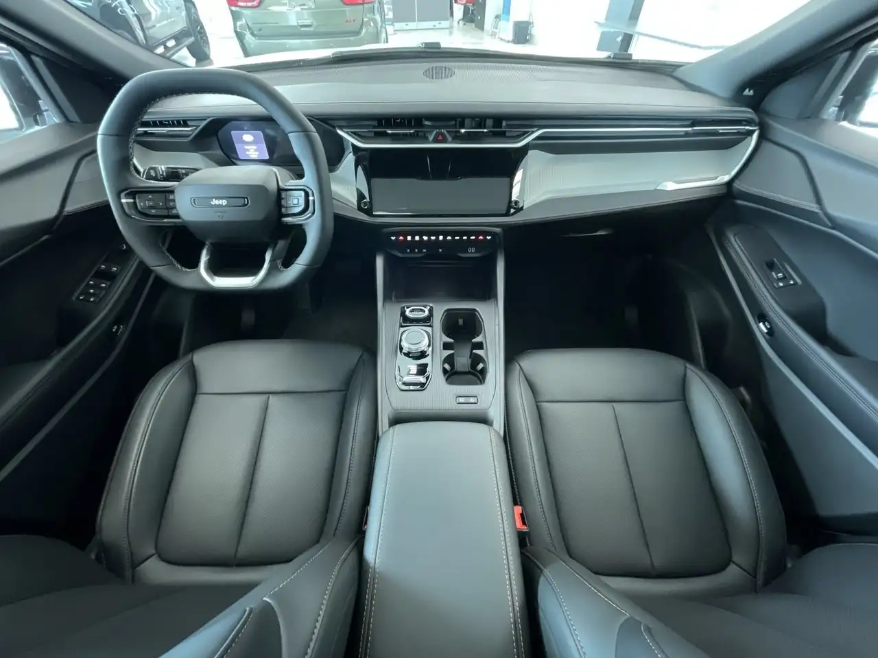 Jeep Cherokee снимка Jeep Cherokee