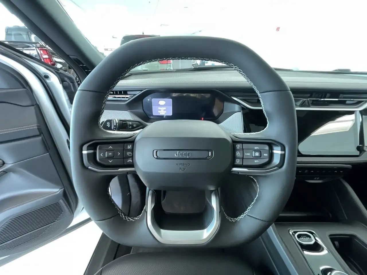 Jeep Cherokee снимка Jeep Cherokee