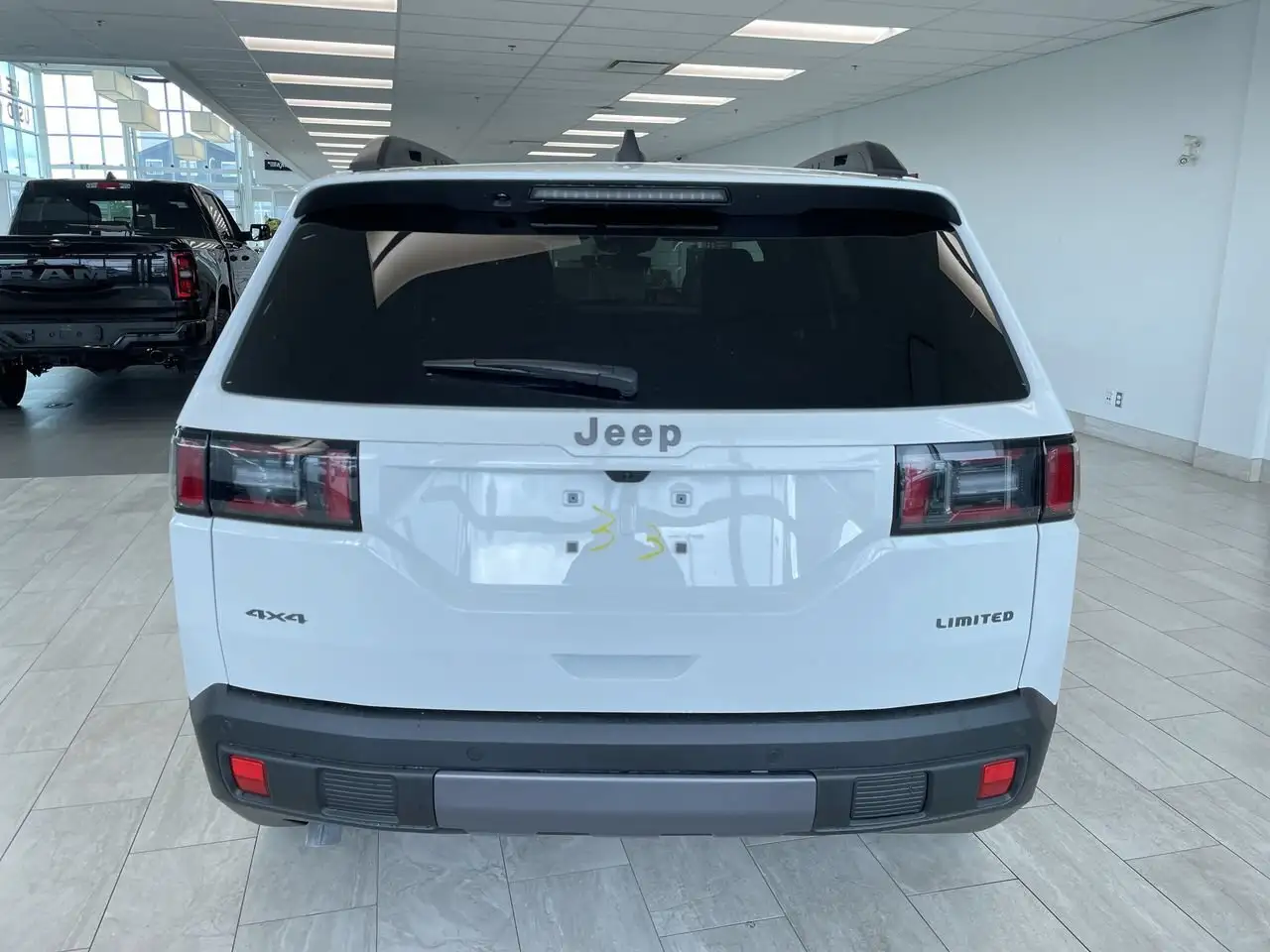 Jeep Cherokee снимка Jeep Cherokee
