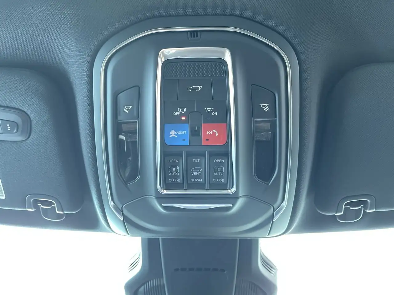 Jeep Cherokee снимка Jeep Cherokee