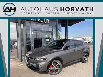 Sprint 1.5 T4 48V MHEV VGT DCT