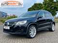 Volkswagen Tiguan R-Line DSG 4x4*BiXen*Navi*AHK*TÜV 01/2027 Schwarz - thumbnail 1