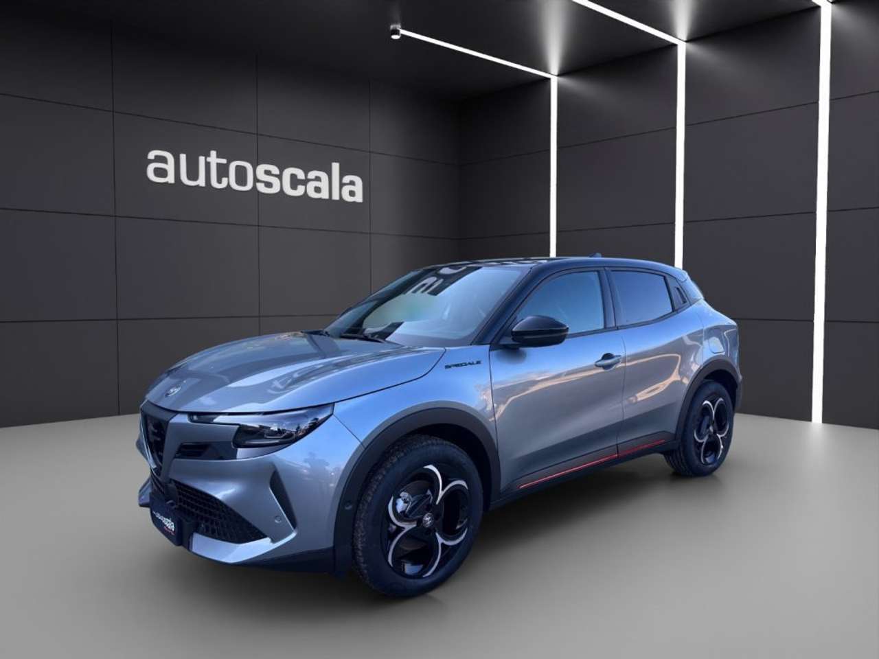 Alfa Romeo Junior 1.2 145 CV Hybrid eDCT6 Speciale