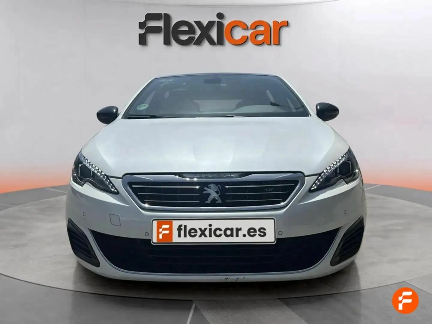 Peugeot 308 GT 151KW (205CV) Blanco - 2