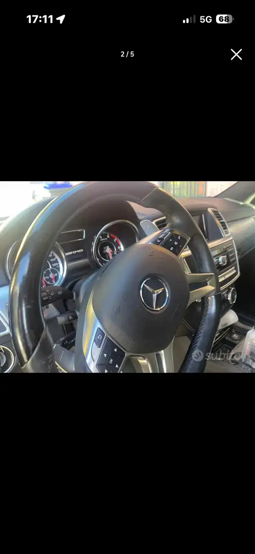 Mercedes-Benz ML 63 AMG 4matic E6 - 2