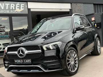 de 4-Matic PHEV PACK AMG- TVAC/BTW-IN - TOIT PANO - COCKPIT - CAM360°- FRONT ASSIST - KEYLESS - BURMESTER - FULL OPTIONS-
