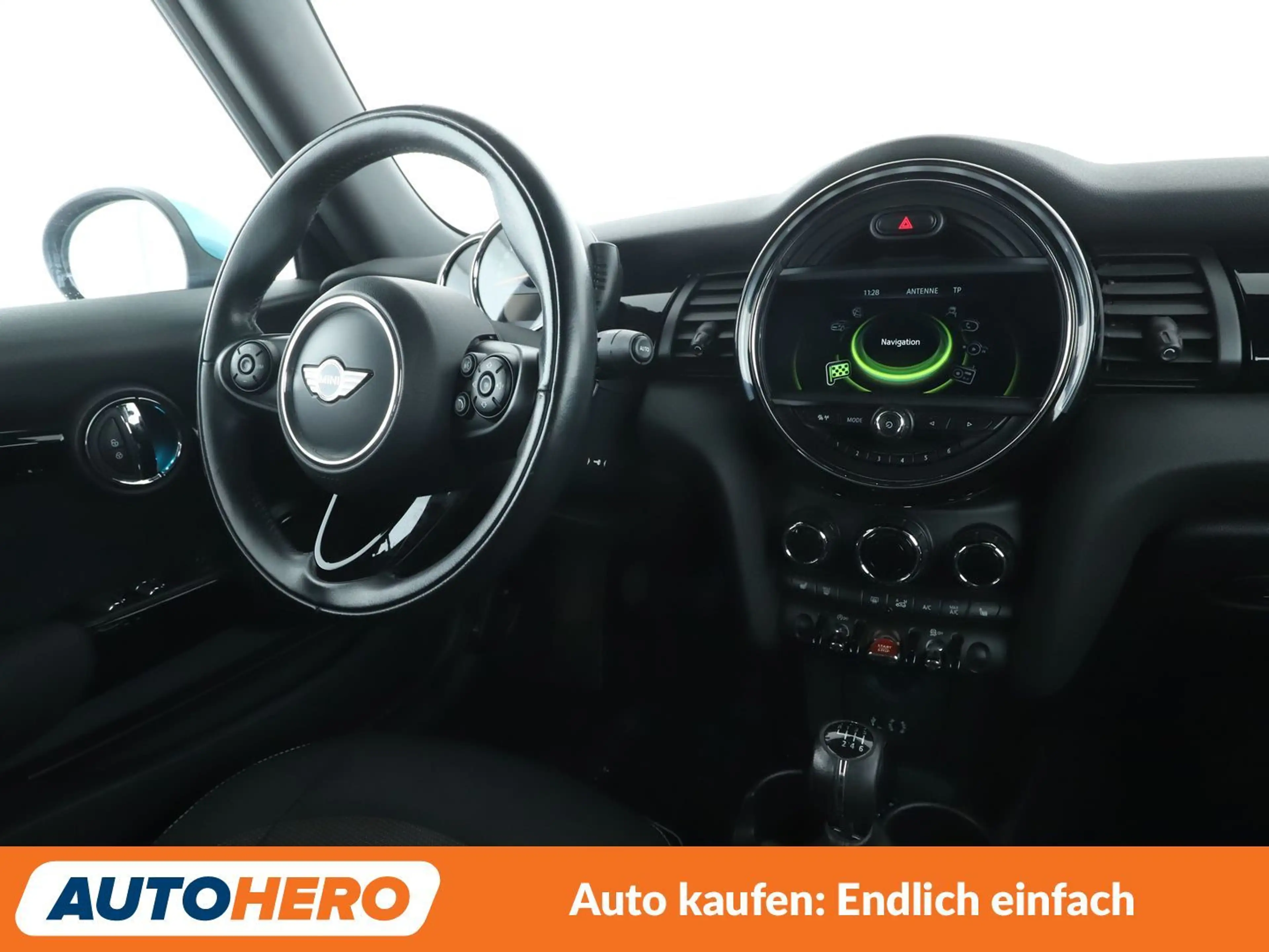 MINI One Cabrio One*NAVI*TEMPO*PDC*SHZ*ALU*KLIMA*LIM* — photo 13