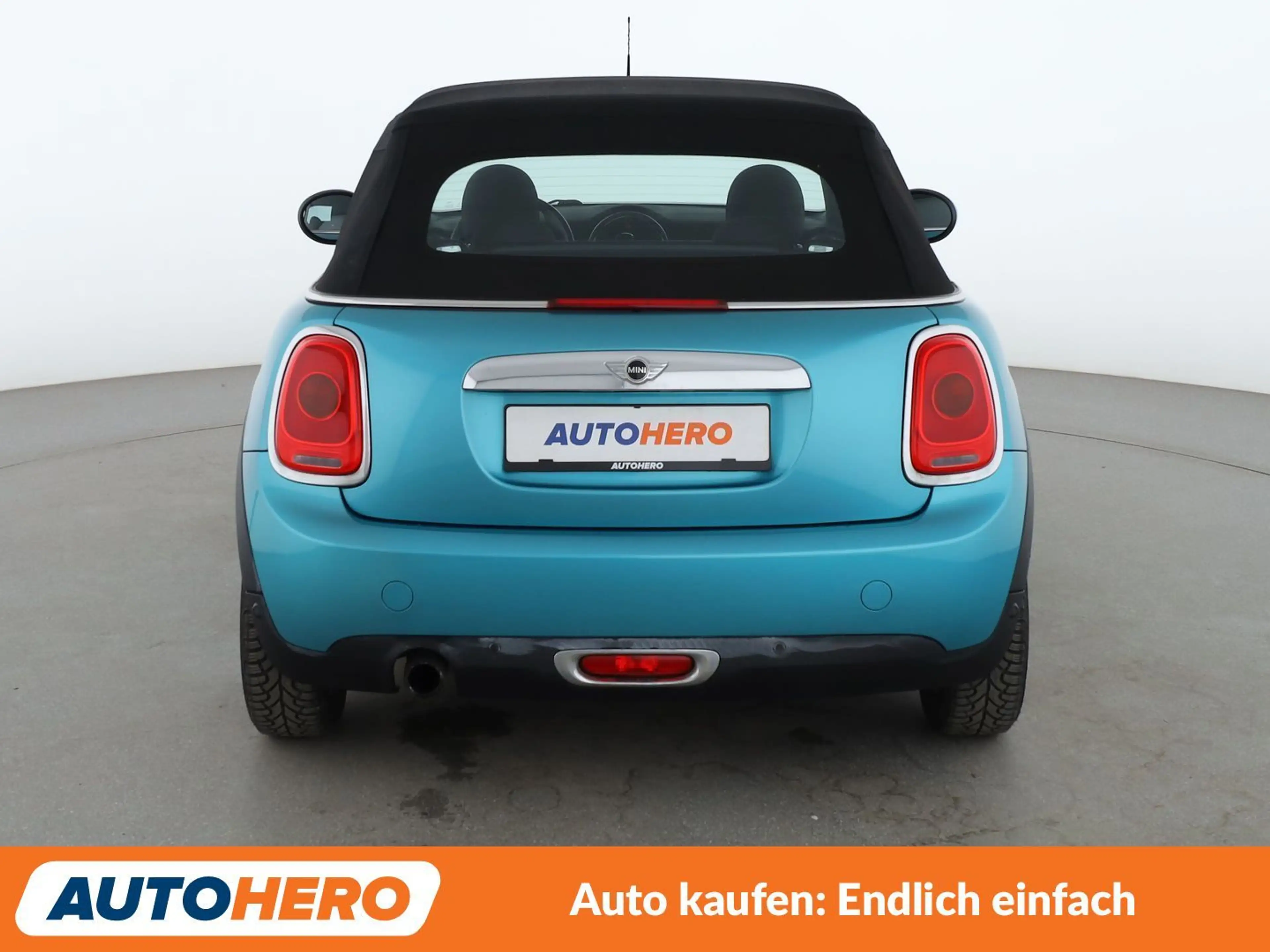 MINI One Cabrio One*NAVI*TEMPO*PDC*SHZ*ALU*KLIMA*LIM* — photo 5
