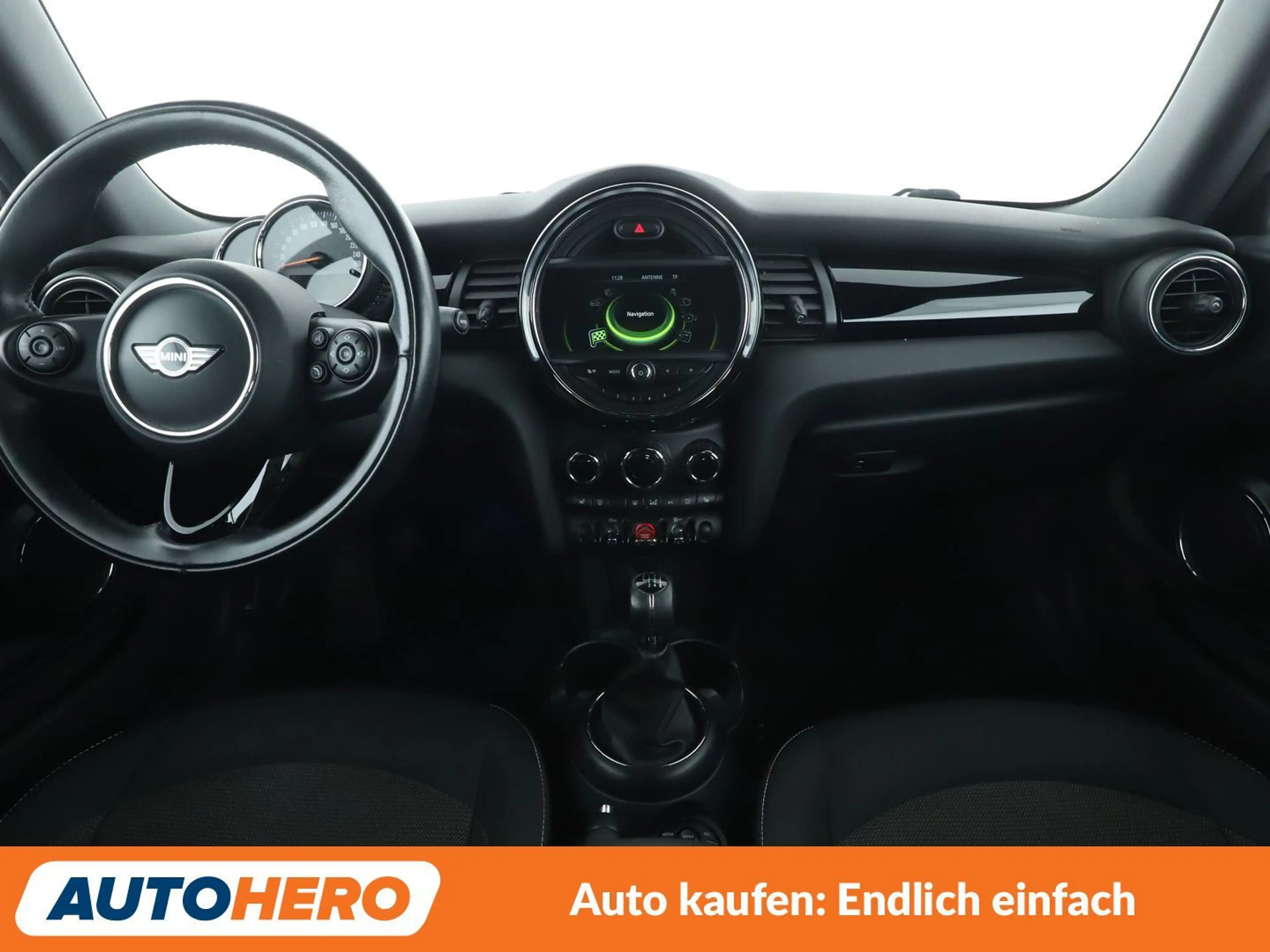 MINI One Cabrio One*NAVI*TEMPO*PDC*SHZ*ALU*KLIMA*LIM* — photo 12