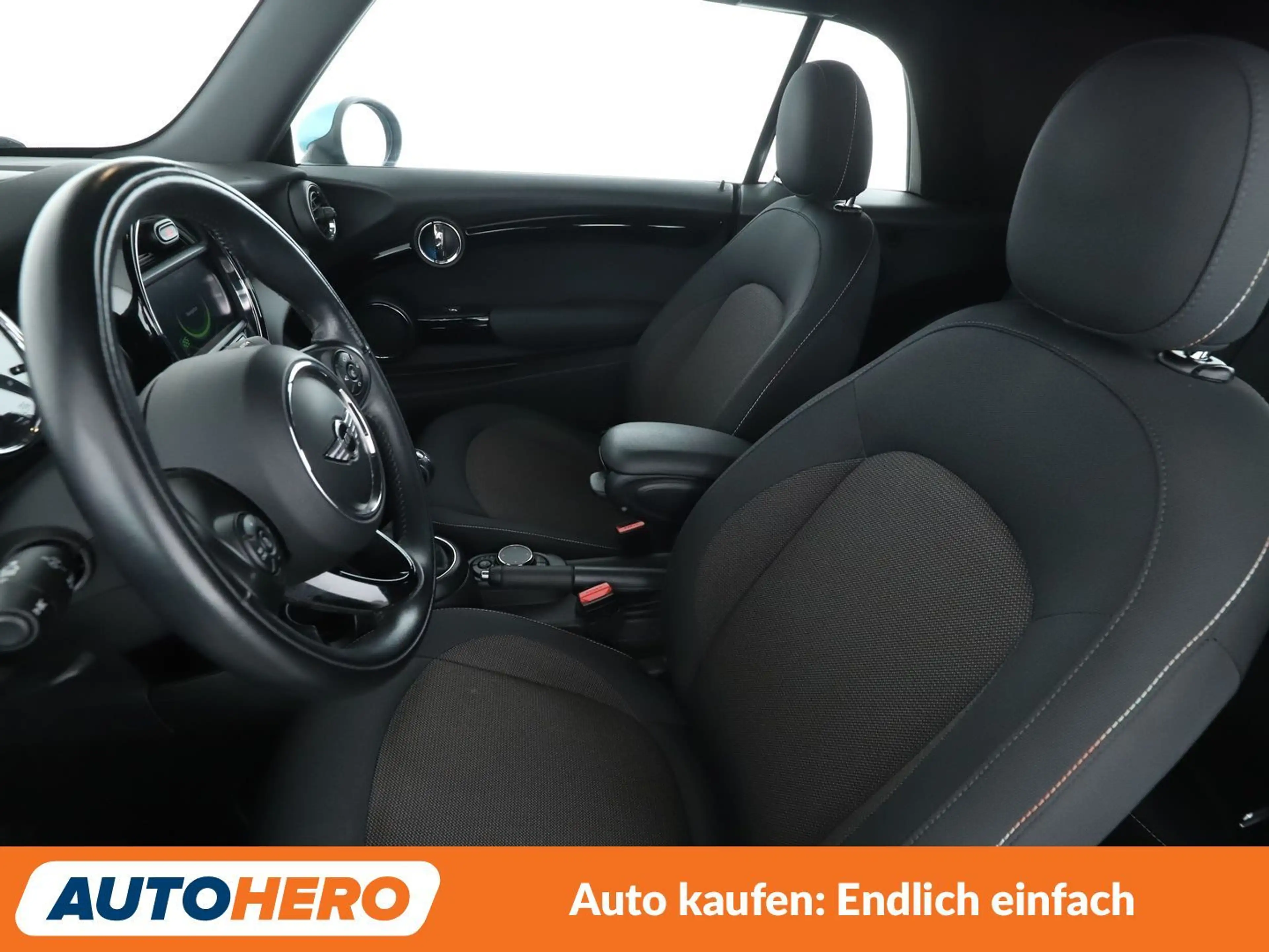 MINI One Cabrio One*NAVI*TEMPO*PDC*SHZ*ALU*KLIMA*LIM* — photo 10