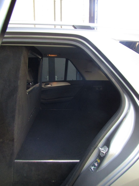 Mercedes-Benz ML 350 BLUETEC 4MATIC — photo 7