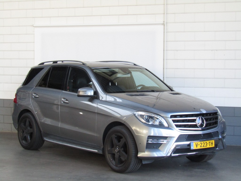 Mercedes-Benz ML 350 BLUETEC 4MATIC