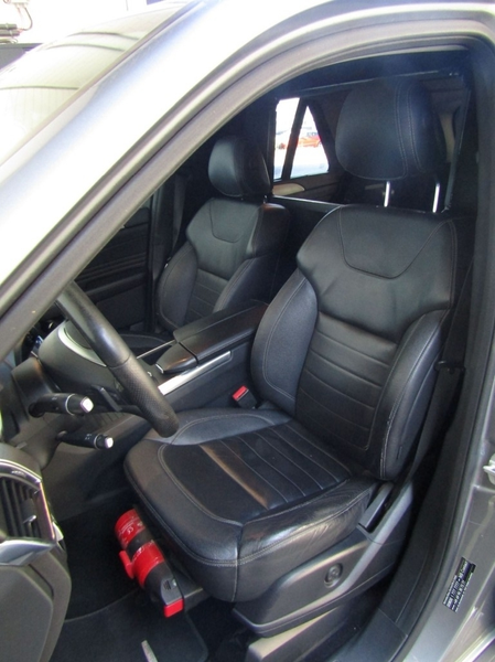 Mercedes-Benz ML 350 BLUETEC 4MATIC — photo 6