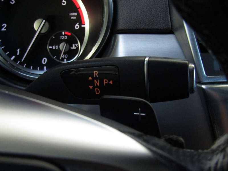 Mercedes-Benz ML 350 BLUETEC 4MATIC — photo 12
