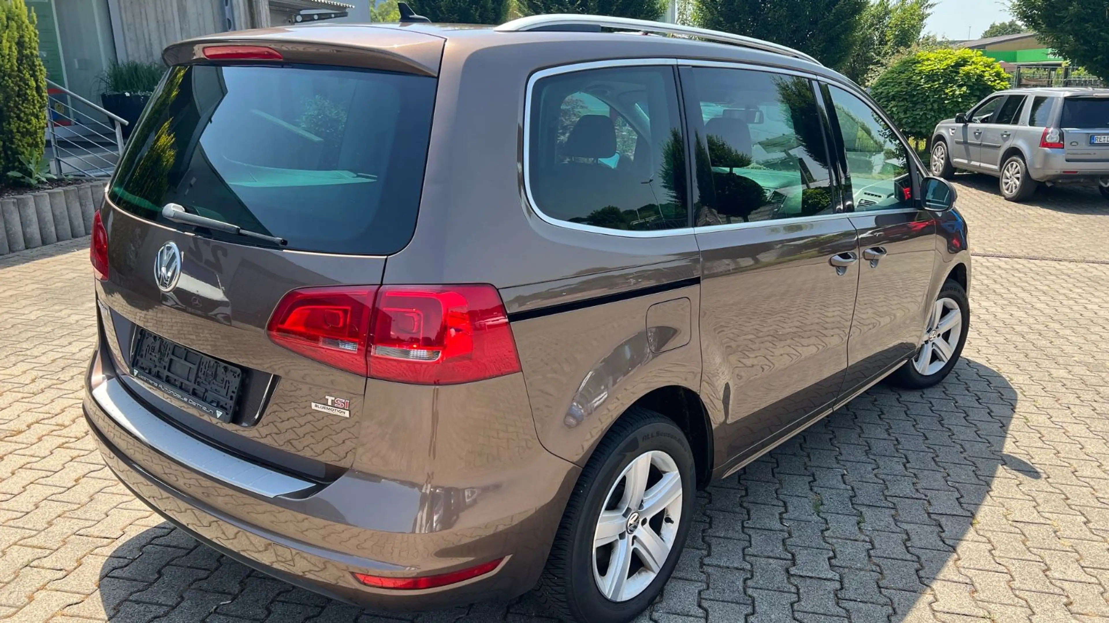Volkswagen Sharan 1.4 TSI   Highline BMT — photo 7