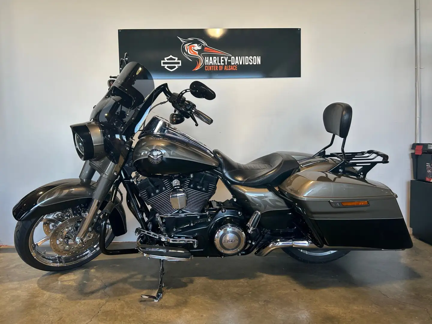Harley-Davidson Road King - 2