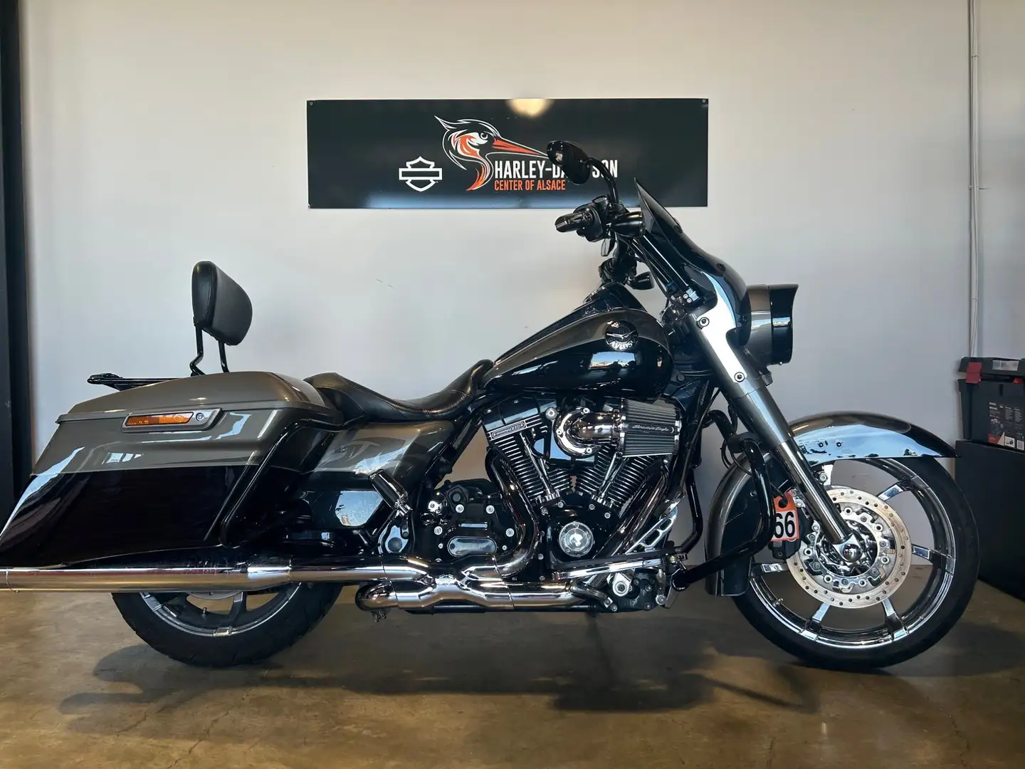 Harley-Davidson Road King - 1