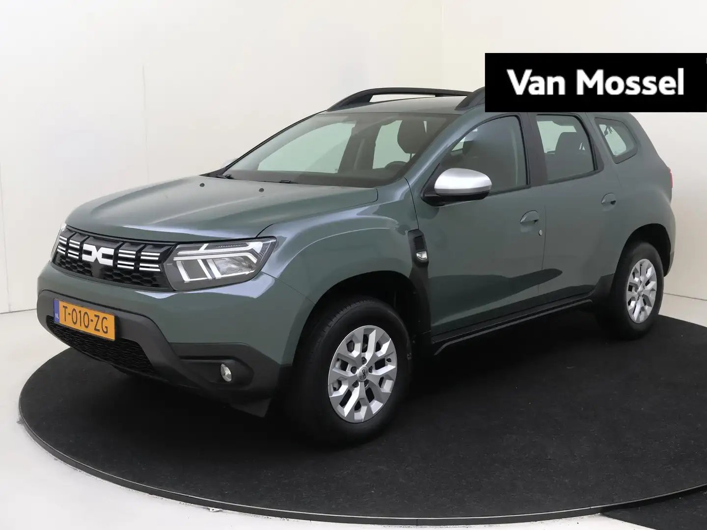 Dacia Duster 1.0 TCe 100 ECO-G Expression | Airco | Navigatie | Gris - 1