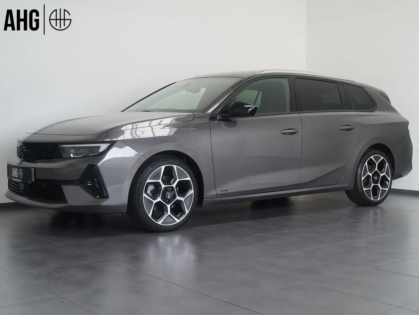 Opel Astra L 1.5 Diesel Sports Tourer GS Line PANO Grau - 1
