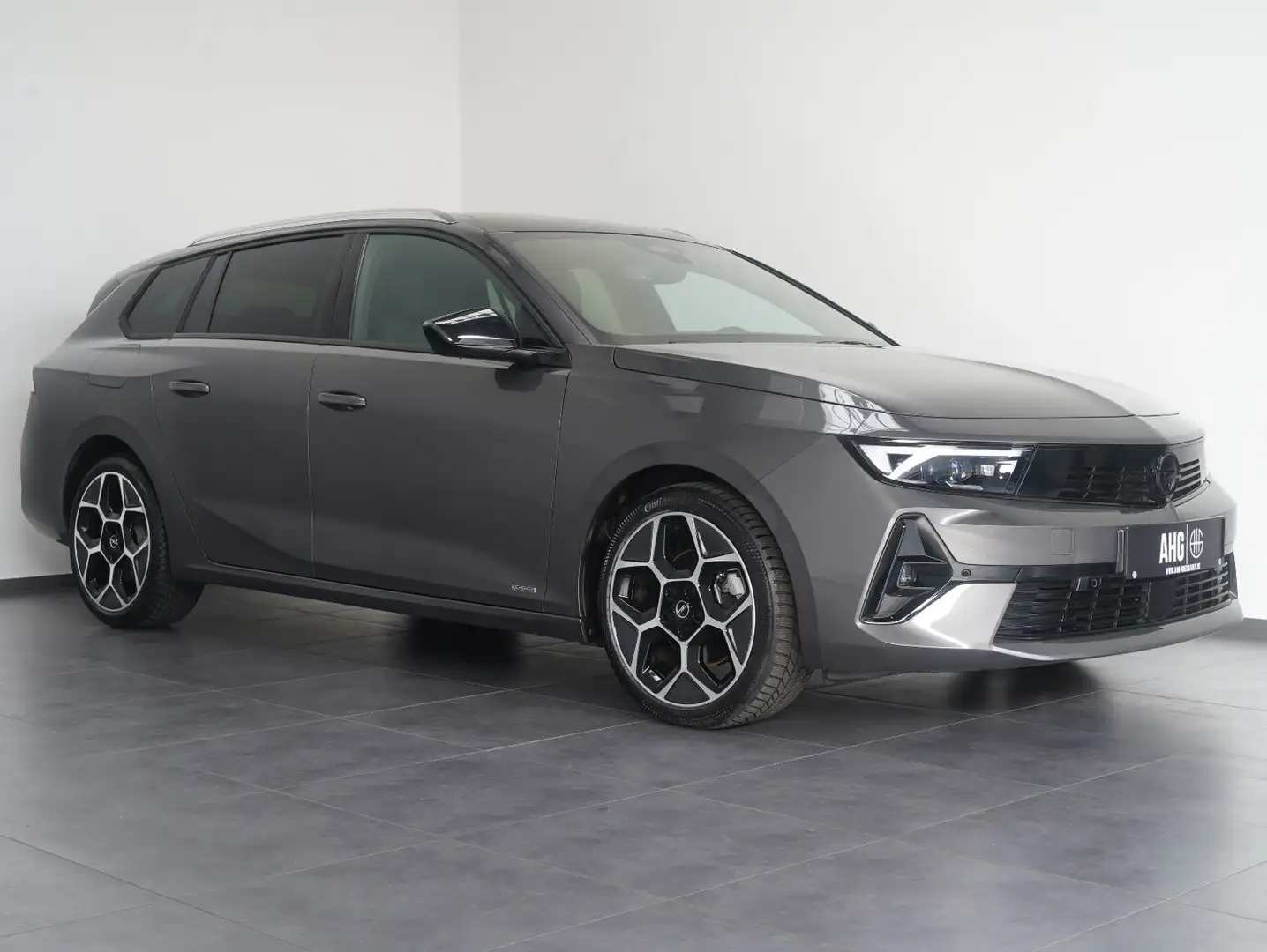 Opel Astra L 1.5 Diesel Sports Tourer GS Line PANO Grau - 2
