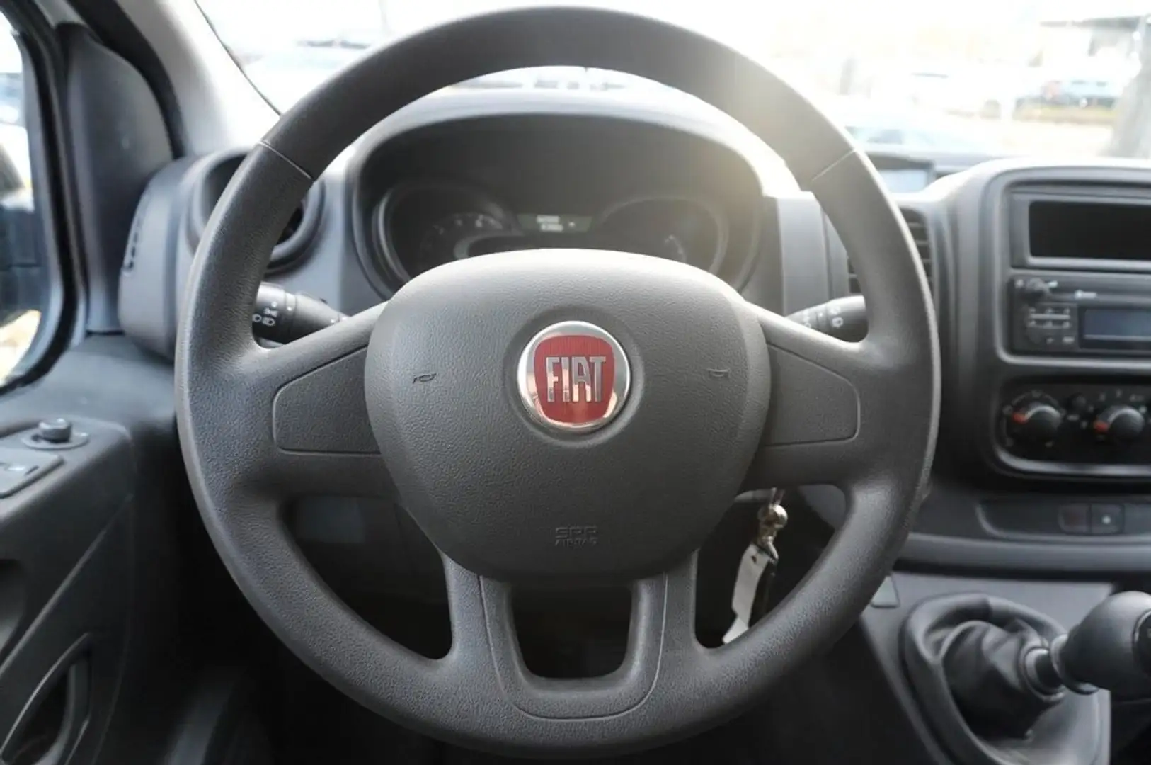 Fiat Talento 1.6 TwinTurbo MJT 125CV L1 H1 Combi Blanco - 2