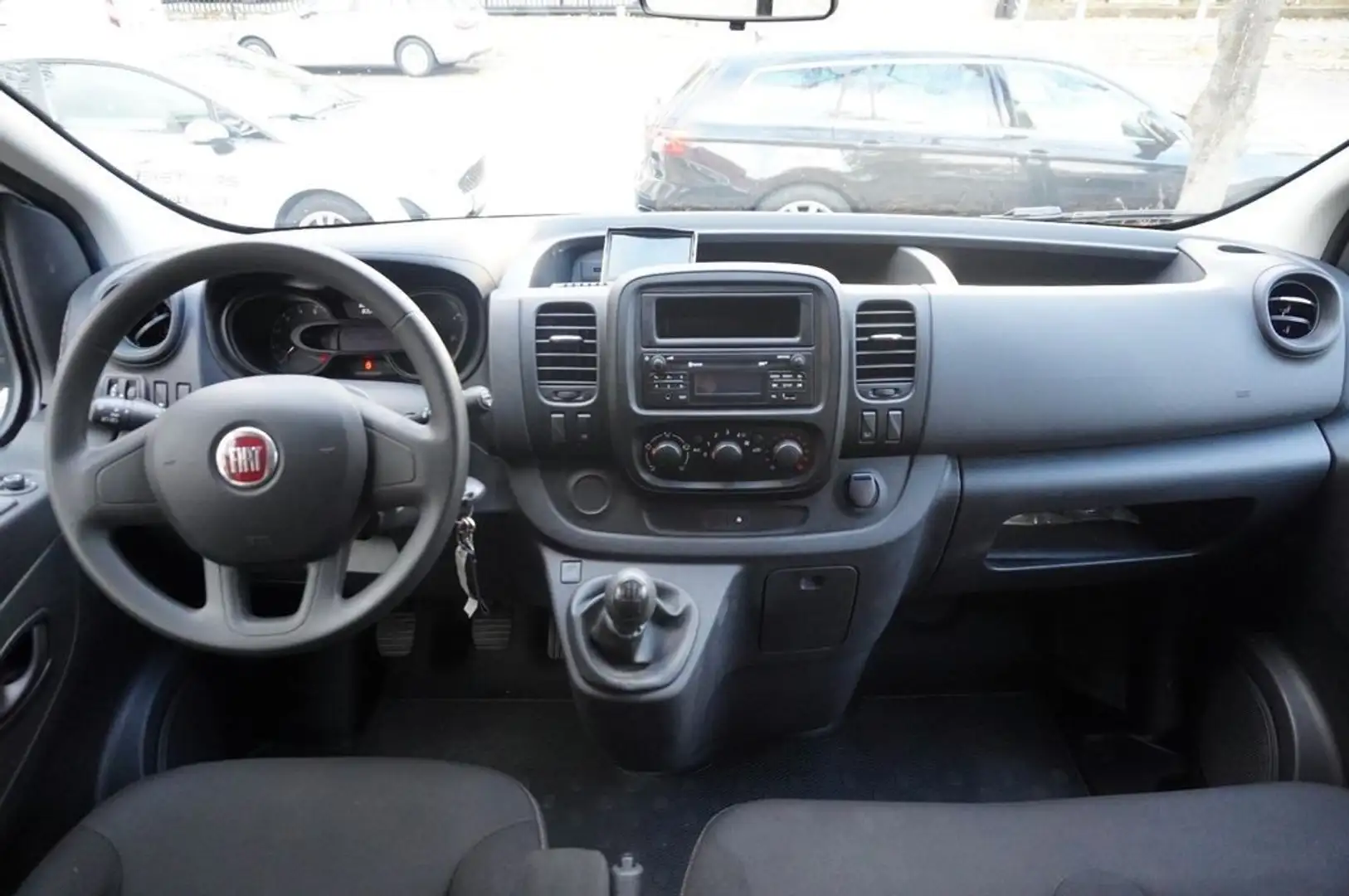 Fiat Talento 1.6 TwinTurbo MJT 125CV L1 H1 Combi Blanco - 1