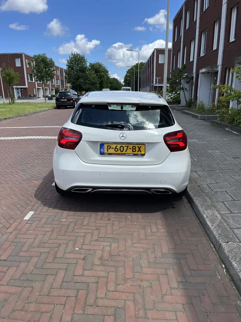 Mercedes-Benz A 160 175pk 2015 Wit - 2