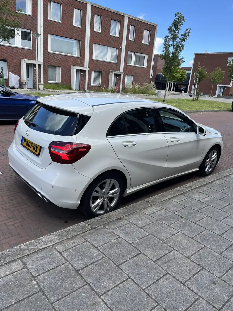 Mercedes-Benz A 160 175pk 2015 Wit - 1