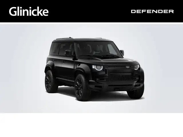 Land Rover Defender 110 4.4 Benzin P635 OCTA Black Edition
