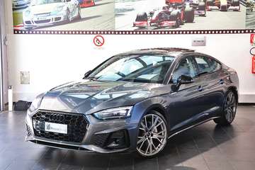 40 TDI Sportback Quattro S-Tronic S-Line -TETTO/20