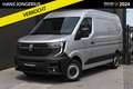 Renault Master T35 2.0 dCi 150 L2H2 Advance | 3-ZITS | TREKHAAK | Grijs - thumbnail 1