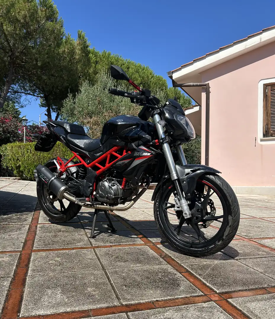 Benelli BN 125 - 1