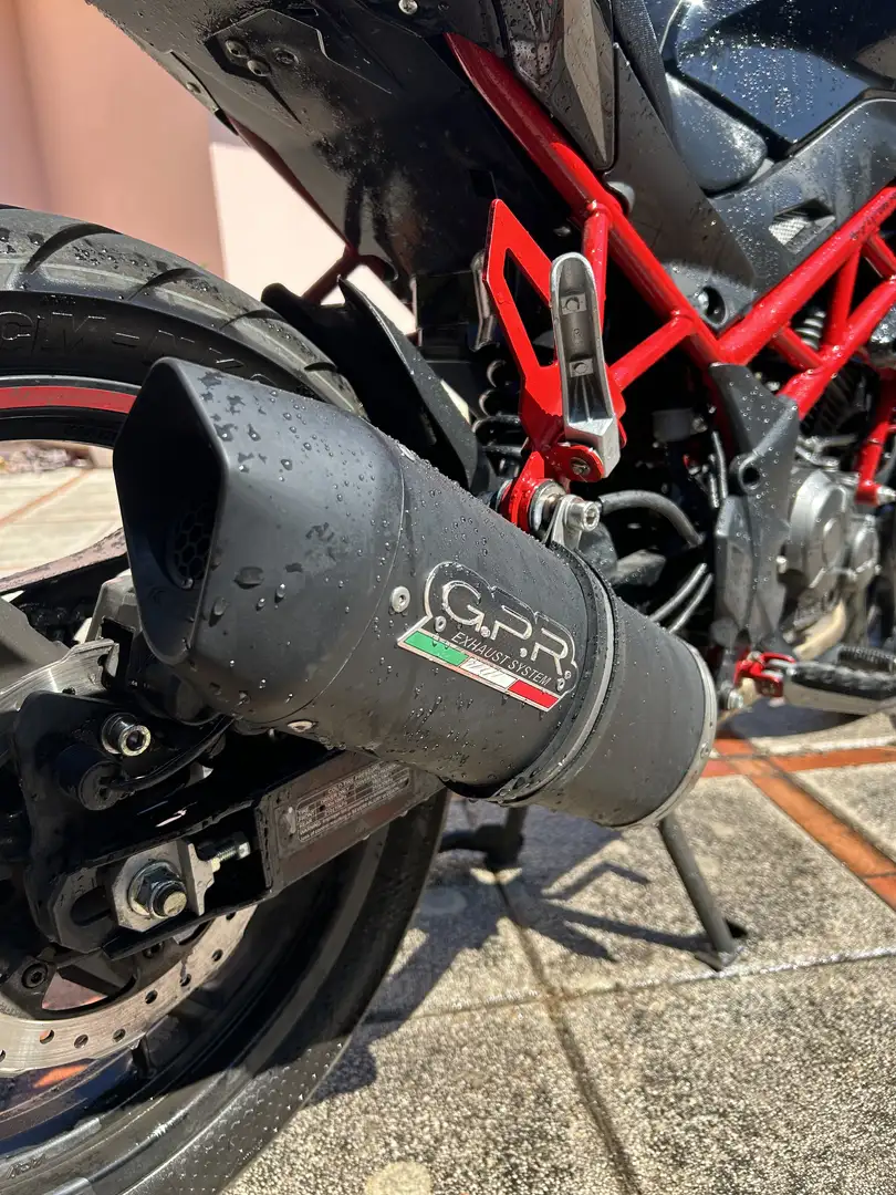 Benelli BN 125 - 2