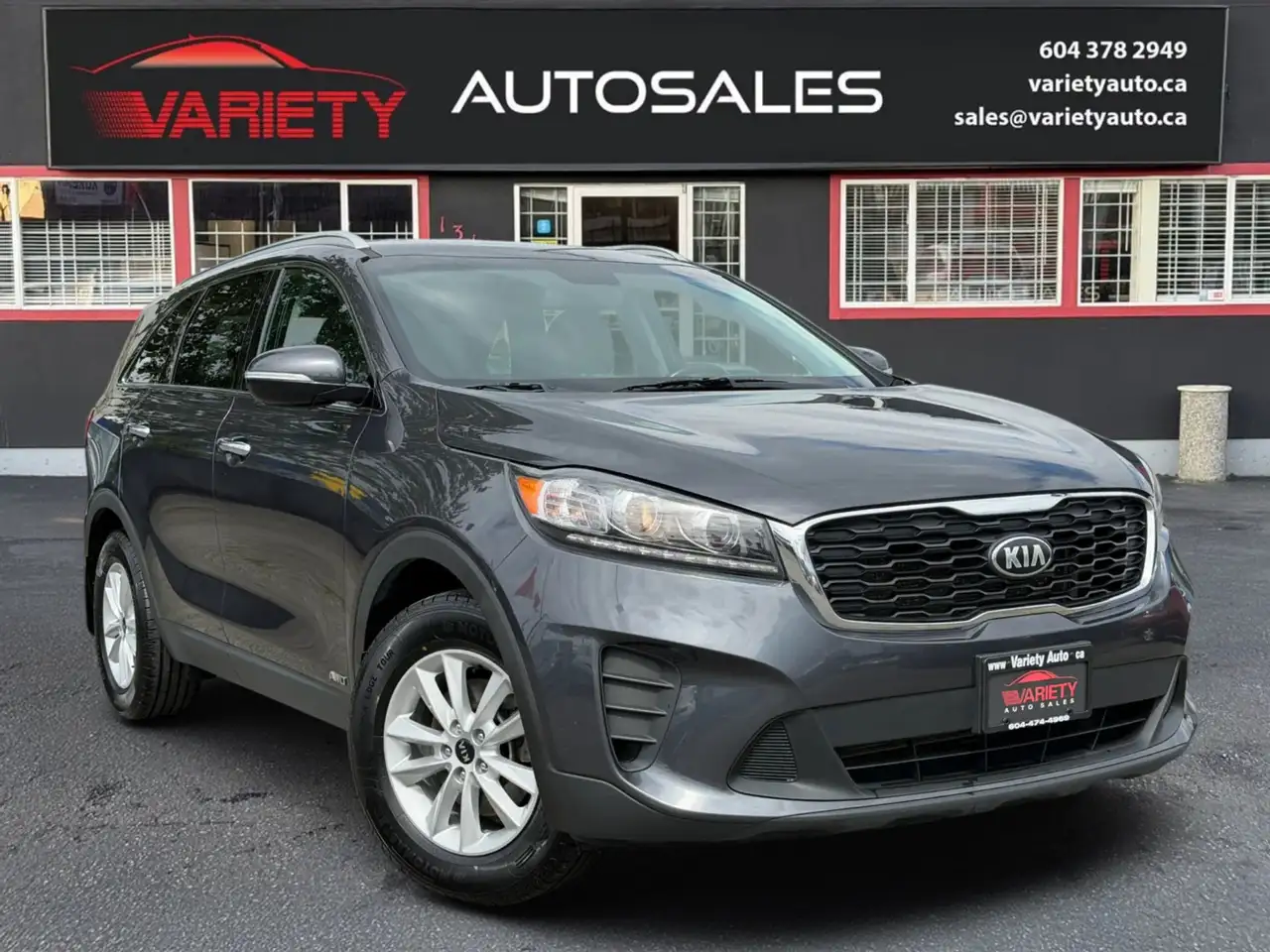 2019 Kia Sorento