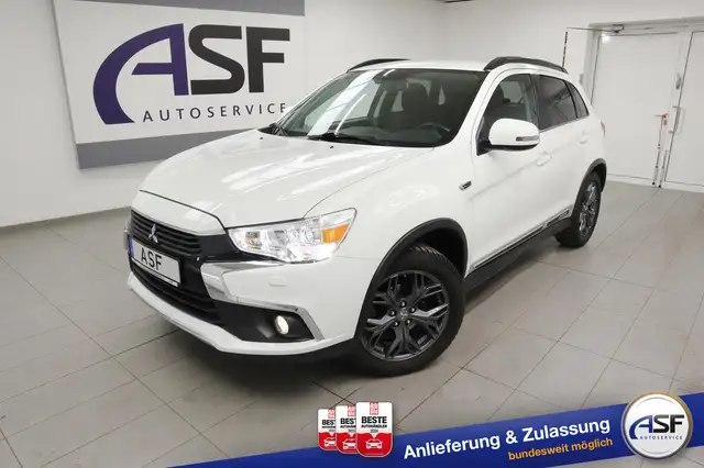 Mitsubishi ASX 1.6l Diamant Edition+ 2WD #Standheizung #8-fach...