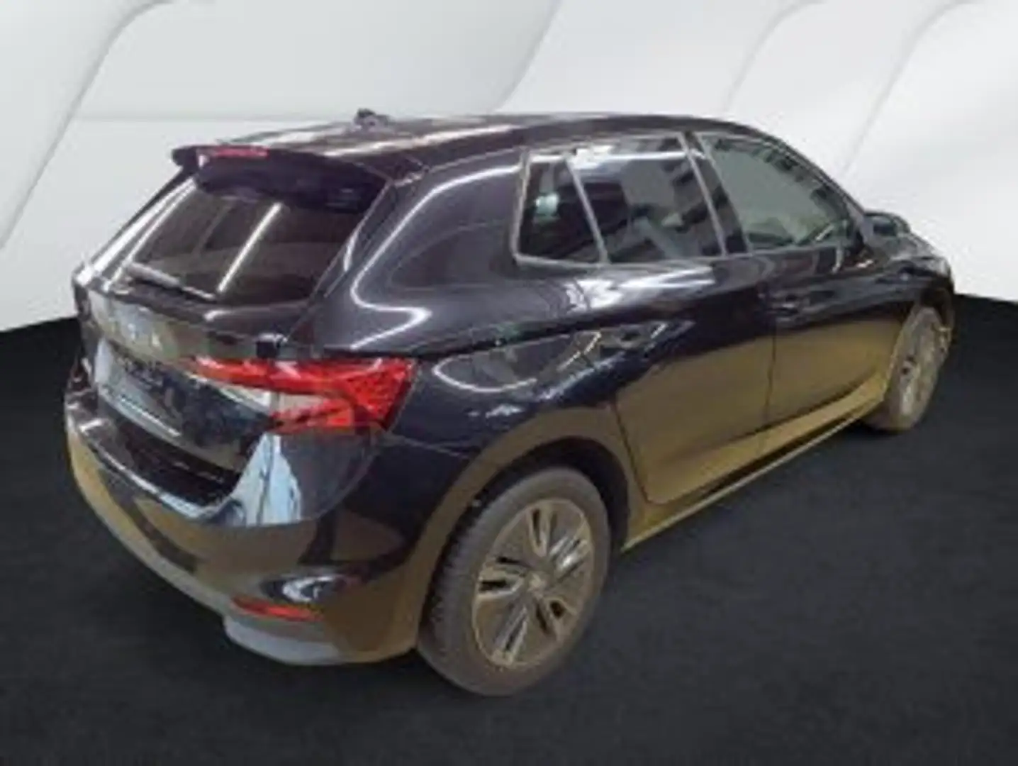 Skoda Fabia Selection Tour 1.0 TSI*LED*KAM*Kessy*SHZ*A Schwarz - 2