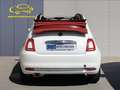 Fiat 500C 1.0 Hybrid Dolcevita 52kW Blanco - thumbnail 3