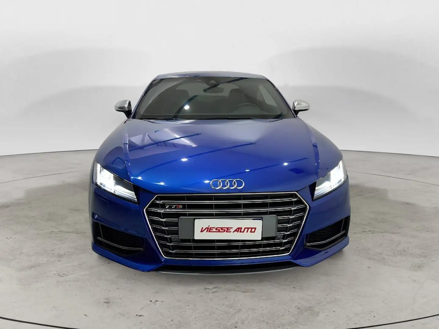 Audi TTS TTS Coupe 2.0 tfsi quattro s-tronic BOLLO OK Modrá - 2