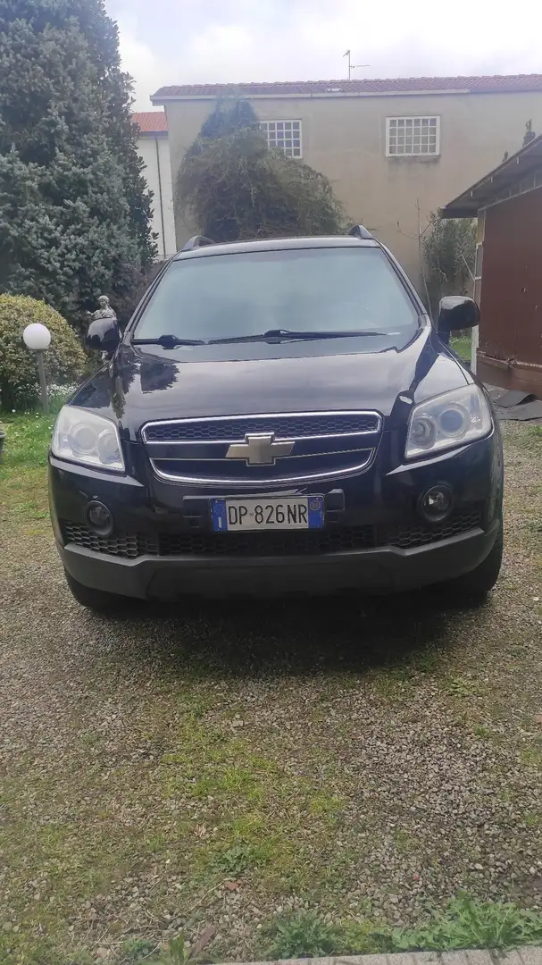Chevrolet Captiva 2.0 vcdi 16v LT - 2