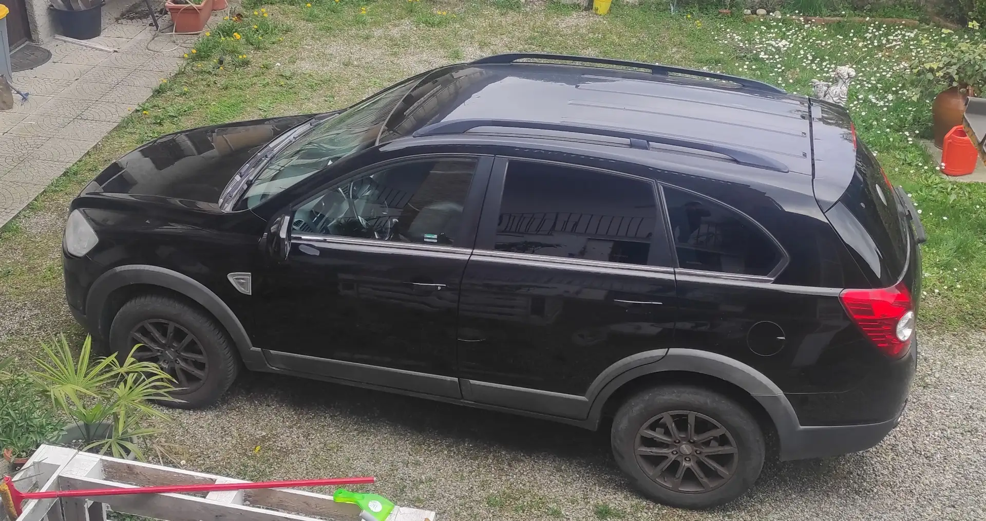 Chevrolet Captiva 2.0 vcdi 16v LT - 1
