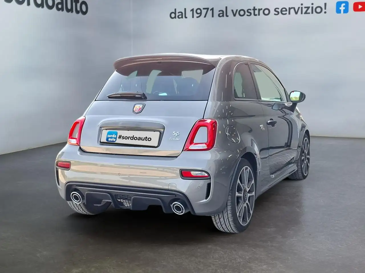 Abarth 595 2024