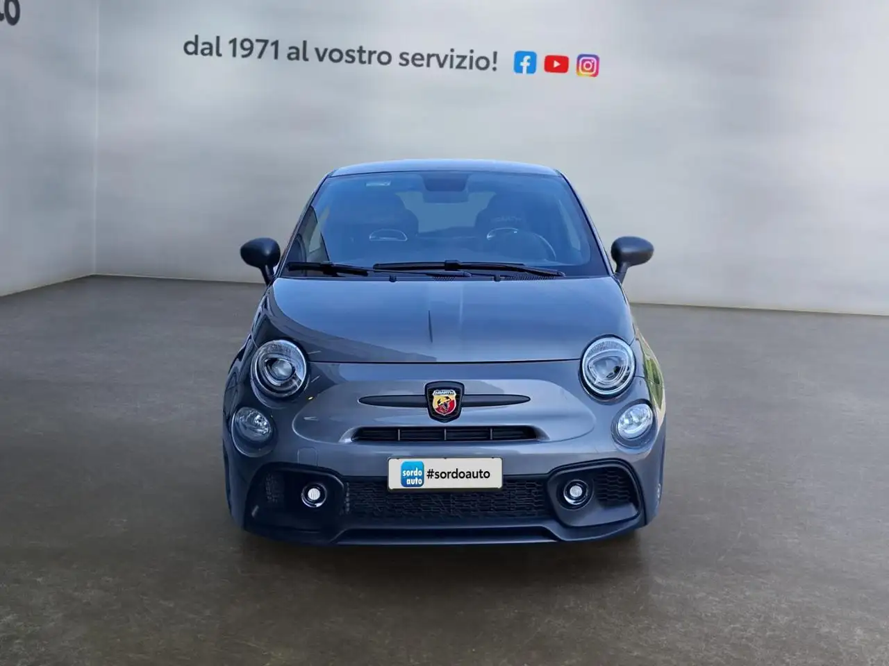 Abarth 595 2024